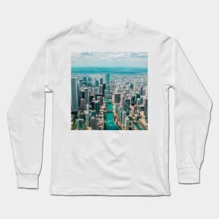 City Livin' Long Sleeve T-Shirt